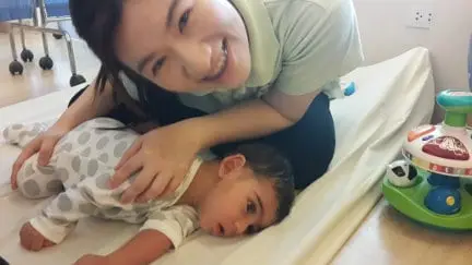 خطأ في تشخيص زيدان بالشلل الدماغي يؤدي إلى تحسينات كبيرة